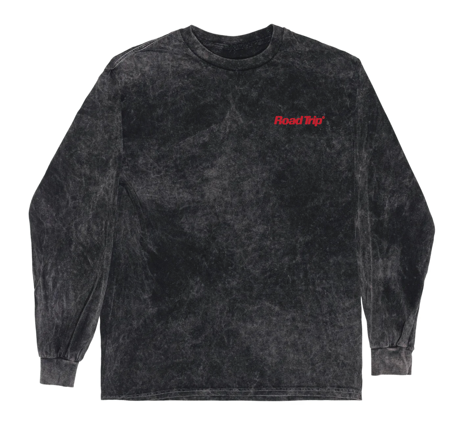 The Good Smoke Mineral Wash LS Tee