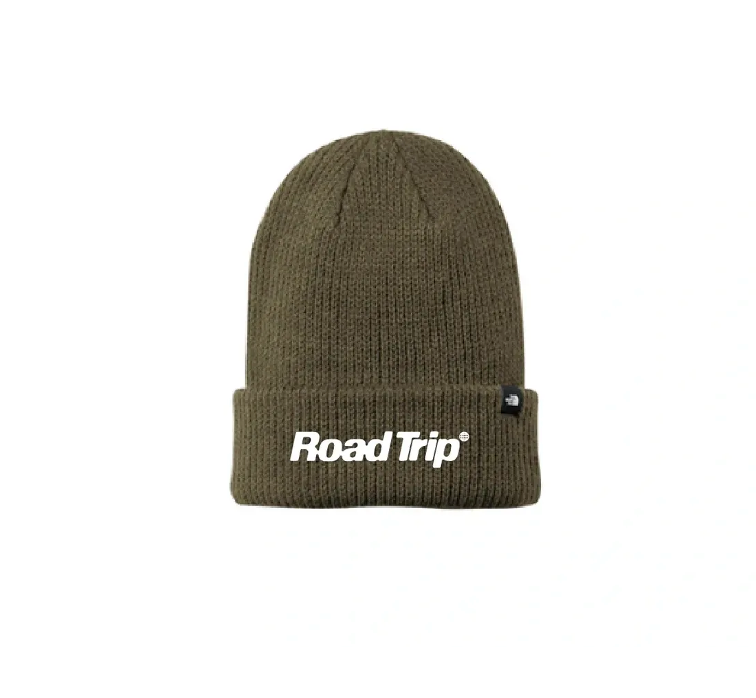 The Road Trip x North Face Beanie